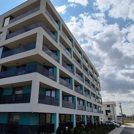 Διαμέρισμα Enigma Epavei Costinești