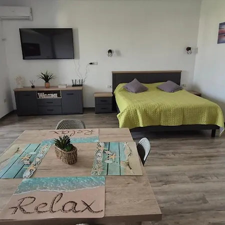 Enigma Epavei Apartment Costinești