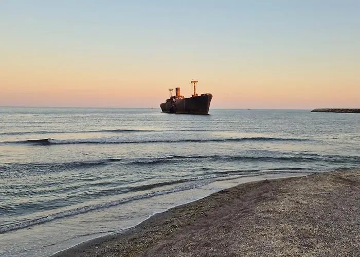 Enigma Epavei Costinesti