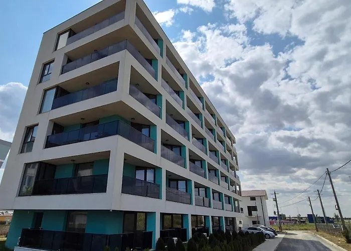 Appartement Enigma Epavei Costinesti